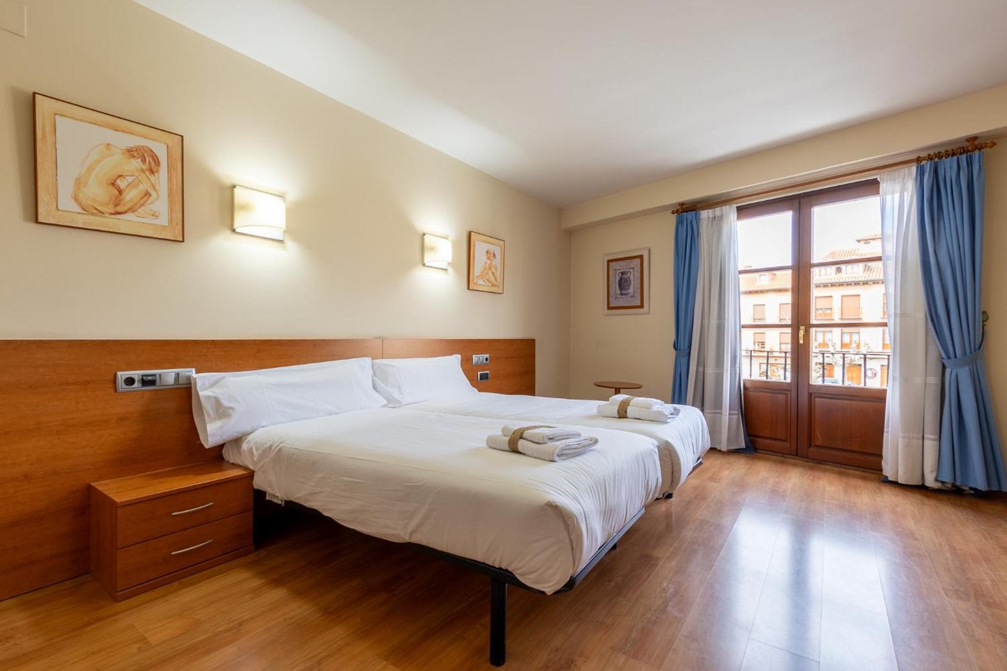Insidehome Zaravencia Plaza Mayor Toro Ngoại thất bức ảnh